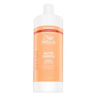 Wella Professionals Invigo Nutri-Enrich Shampoo with Goji Berry șampon hrănitor pentru păr uscat si deteriorat 1000 ml