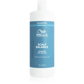 Wella Professionals Invigo Scalp Balance Sampon hidratant si calmant pentru piele sensibila
