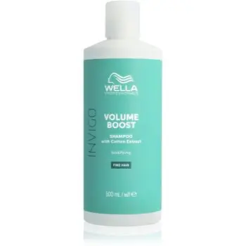 Wella Professionals Invigo Volume Boost șampon cu efect de volum pentru părul fin
