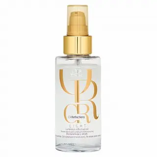 Wella Professionals Oil Reflections Light Luminous Reflective Oil ulei pentru par pentru păr fin si normal 100 ml