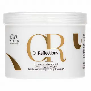 Wella Professionals Oil Reflections Luminous Reboost Mask masca pentru intarire si stralucire 500 ml