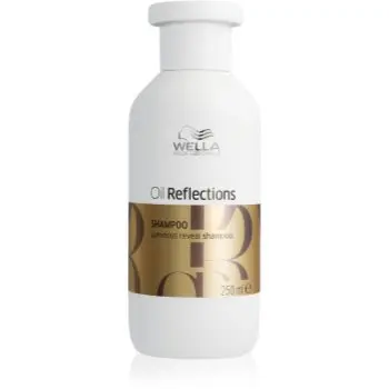 Wella Professionals Oil Reflections sampon hidratant pentru un par stralucitor si catifelat