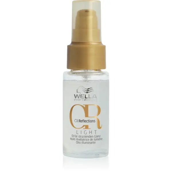 Wella Professionals Oil Reflections ulei pentru strălucire pentru un par stralucitor si catifelat 30 ml