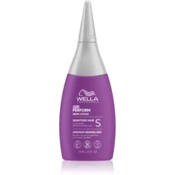 Wella Professionals Perform+ par permanent pentru par fragil