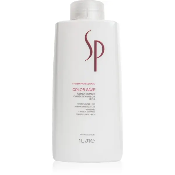 Wella Professionals SP Color Save balsam pentru păr vopsit 1000 ml
