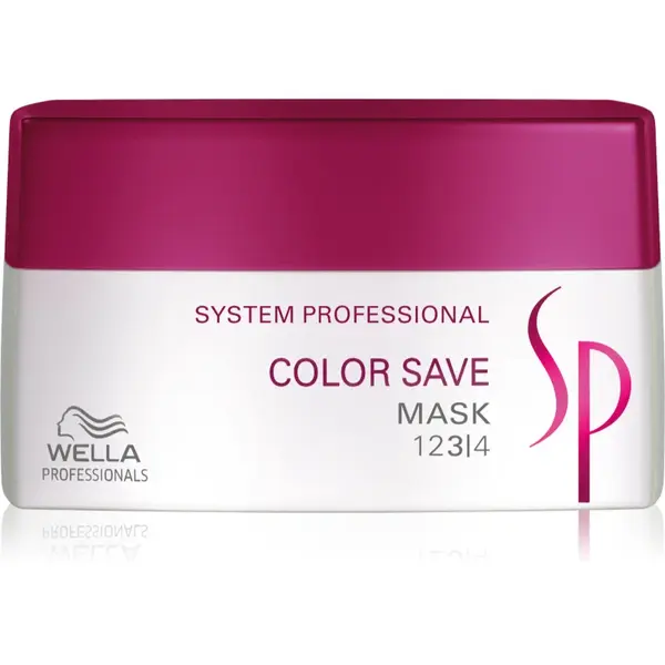 Wella Professionals SP Color Save masca pentru protecția culorii 400 ml