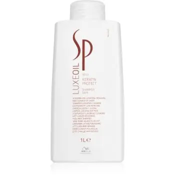 Wella Professionals SP Luxe Oil sampon de lux pentru par deteriorat