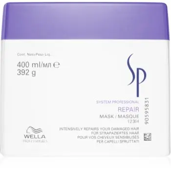 Wella Professionals SP Repair masca pentru par degradat sau tratat chimic