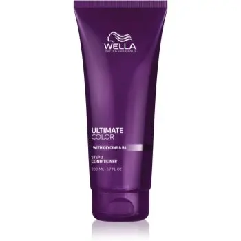 Wella Professionals Ultimate Color Conditioner balsam hidratant pentru par vopsit sau suvitat
