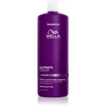 Wella Professionals Ultimate Color Shampoo șampon pentru o culoare stralucitoare
