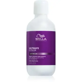 Wella Professionals Ultimate Color Shampoo șampon pentru o culoare stralucitoare