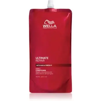 Wella Professionals Ultimate Repair Conditioner balsam hidratant pentru par deteriorat si vopsit