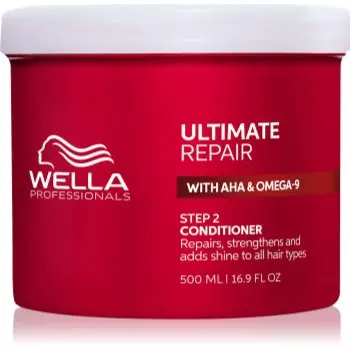 Wella Professionals Ultimate Repair Conditioner balsam hidratant pentru par deteriorat si vopsit