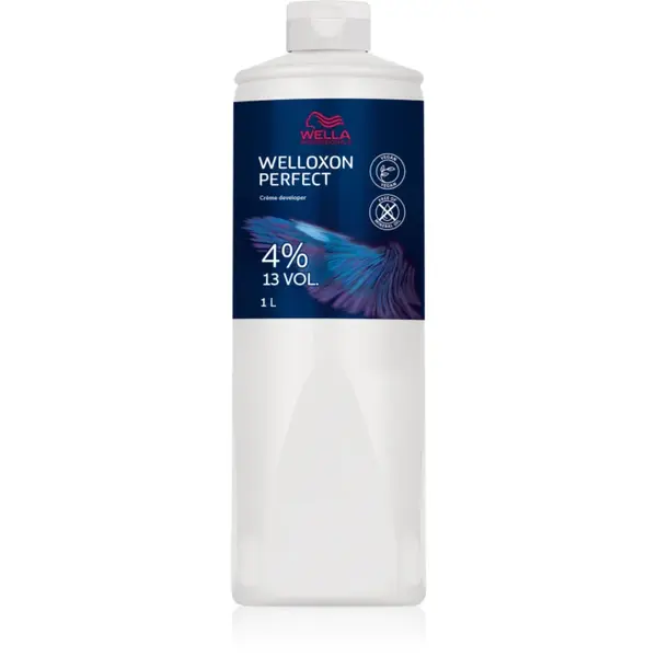 Wella Professionals Welloxon Perfect lotiune activa pentru păr 4% 13 Vol. 1000 ml