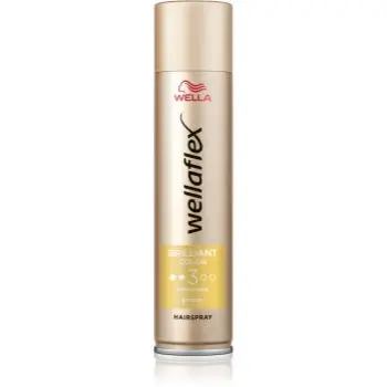 Wella Wellaflex Brilliant Color fixativ păr pentru fixare medie pentru păr vopsit