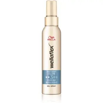 Wella Wellaflex Instant Volume gel cu textura usoara pentru păr