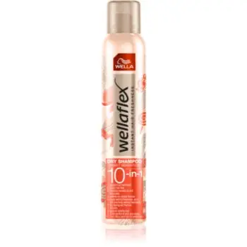 Wella Wellaflex Sweet Sensation sampon uscat cu parfum floral delicat