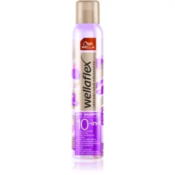 Wella Wellaflex Wild Berry Touch sampon uscat cu parfum floral delicat