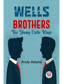 Wells Brothers The Young Cattle Kings, Paperback/***