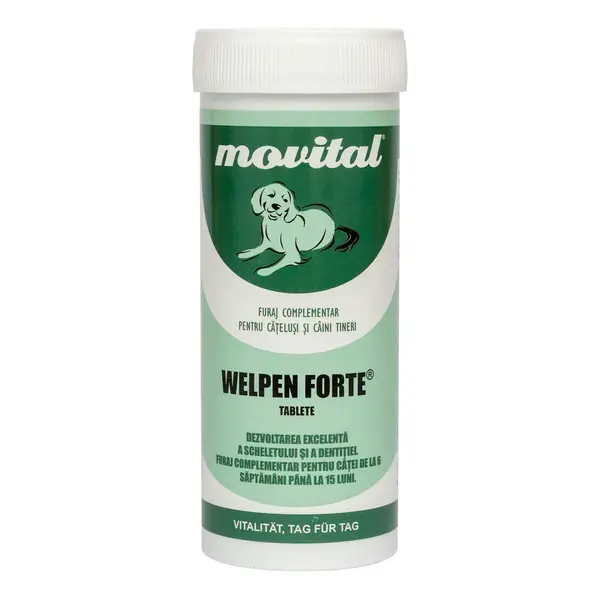 Welpen Forte tablete