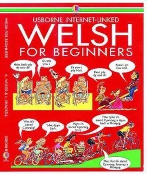 Welsh for Beginners, Paperback/Angela Wilkes