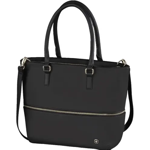 Wenger Geanta Laptop Wenger Eva pentru Laptop de 13inch, Negru