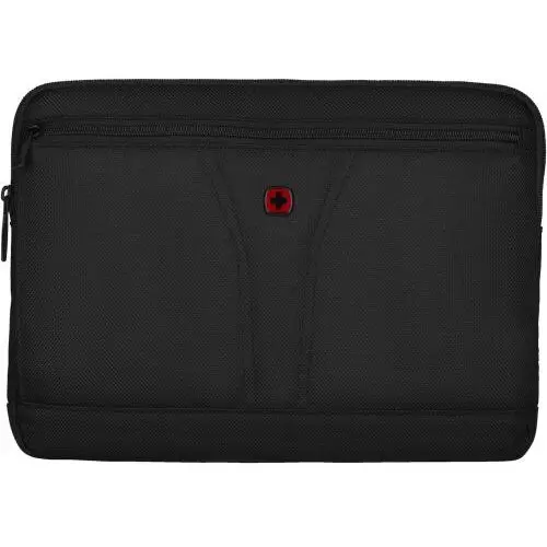 Wenger Husa Wenger BC Top pentru laptop de 12inch, Negru