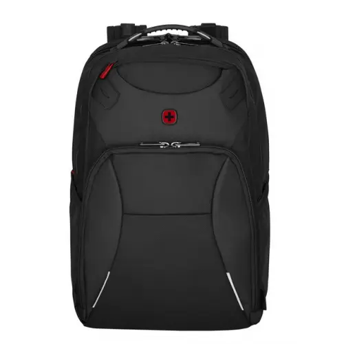 Wenger Rucsac Wenger Cosmic, pentru laptop de 17 inch, Negru