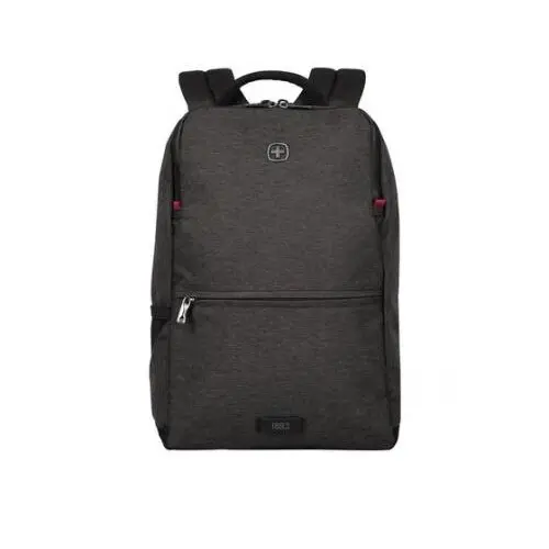 Wenger Rucsac Wenger MX Reload 611643 pentru laptop de 14inch, Heather, Gri