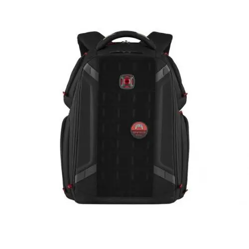 Wenger Rucsac Wenger PlayerOne 611650 pentru laptop de 17.3inch, Negru
