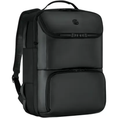 Wenger Rucsac Wenger UrbanOne Travel, pana la 39,6 cm (15,6), Negru