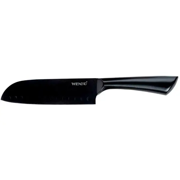 Wenko Cutit Santoku Ace 17,5 cm Wenko Black Outdoor Kitchen 55056100