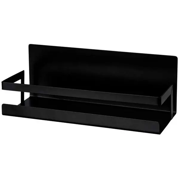 Wenko Suport magnetic pentru condimente Ima Wenko Black Outdoor Kitchen 30 x 12 x 11 cm negru 55068100