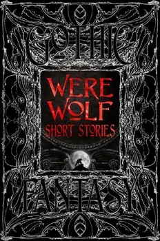 Were Wolf Short Stories, Hardback/***