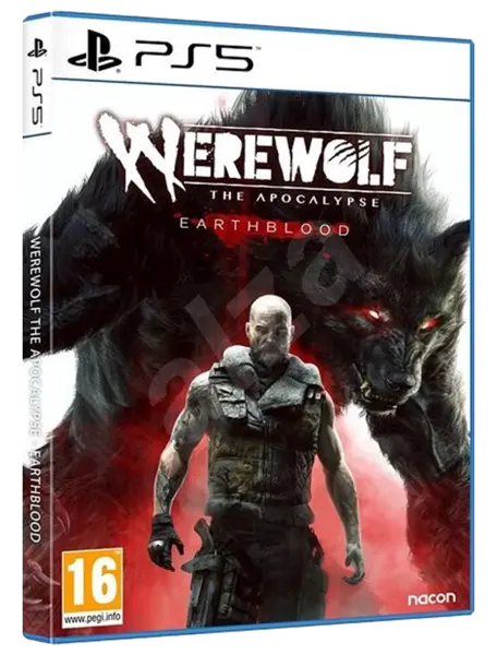 Werewolf The Apocalypse Earthblood PlayStation 5|PlayStation 4|PC|Xbox One|Xbox Series S/X
