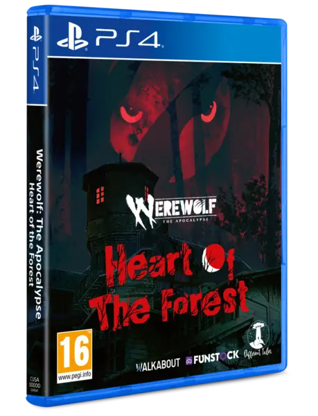 Werewolf The Apocalypse Linux|macOS|PC