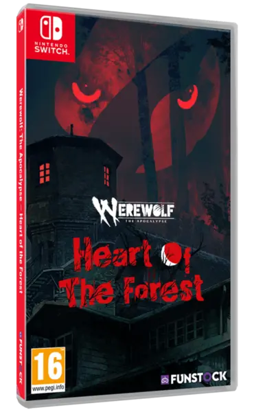 Werewolf The Apocalypse Linux|macOS|PC