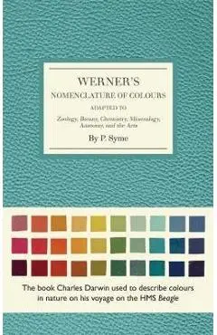 Werner's Nomenclature of Colours
