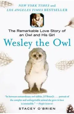 Wesley the Owl: The Remarkable Love Story of an Owl and His Girl - Stacey O'brien