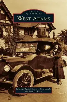 West Adams, Hardcover/Suzanne Tarbell Cooper