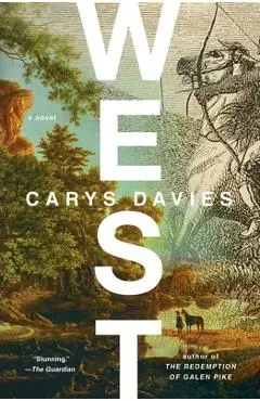 West - Carys Davies