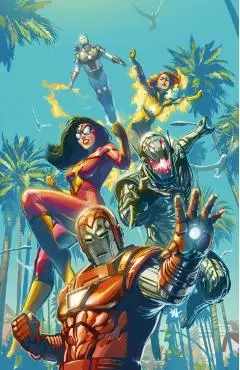 West Coast Avengers 1 - Gerry Duggan