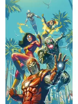 West Coast Avengers Vol. 1, Paperback/Gerry Duggan