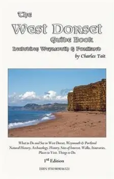 West Dorset Guide Book, Paperback/***