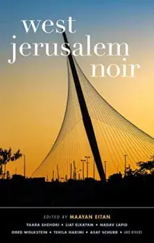 West Jerusalem Noir, Paperback/***