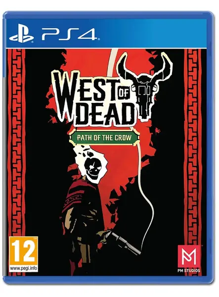 West Of Dead Path Of Crow