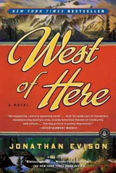 West of Here, Paperback/Jonathan Evison