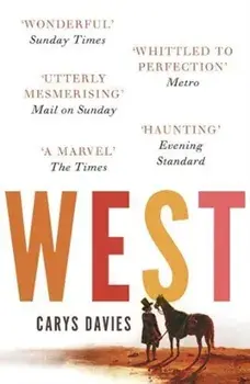 West, Paperback/Carys Davies