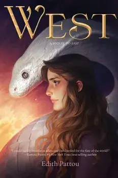 West, Paperback/Edith Pattou