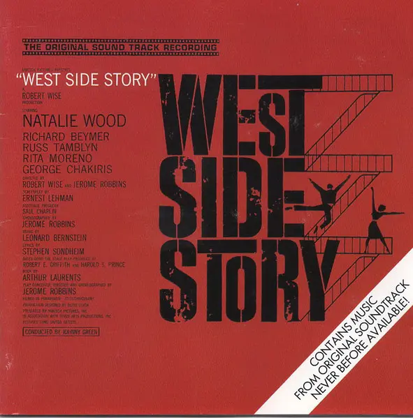 West Side Story (The Original Sound Track Recording) | Leonard Bernstein